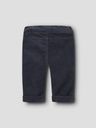 Baby Cordhose mit Bündchen 2