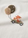 Baby Langarmshirt mit Druck 3