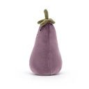 Plüsch-Aubergine 2