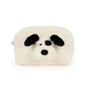 Kleine Plüsch-Tasche Hund 5