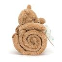 Kuscheldecke Teddybär 3