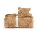 Kuscheldecke Teddybär 4
