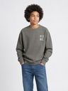 Jungen Sweatshirt mit Print 2