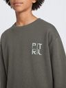 Jungen Sweatshirt mit Print 5