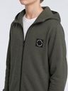 Knaben Kapuzen-Sweatjacke 5