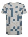 Jungen T-Shirt Allover-Print 2