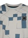 Jungen T-Shirt Allover-Print 3