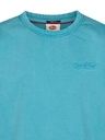 Jungen Sweatshirt einfarbig 3