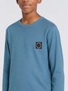 Knaben Langarmshirt mit Print 5