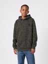 Jungen Kapuzenpullover gemustert 2