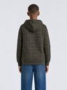 Jungen Kapuzenpullover gemustert 4