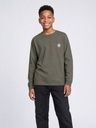Knaben Langarmshirt Allover-Print 2