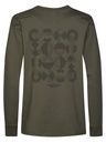 Knaben Langarmshirt Allover-Print 3