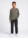 Knaben Langarmshirt Allover-Print 6