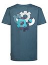 Jungen T-Shirt mit Zahnrad-Motiv 2