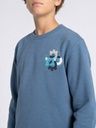Jungen Sweatshirt mit Zahnrad-Motiv 5
