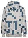 Jungen Kapuzenpullover mit Allover-Print 3