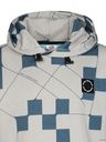 Jungen Kapuzenpullover mit Allover-Print 7