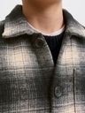 Knaben Overshirt kariert 3
