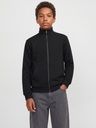 Sweatjacke mit Stehkragen 2