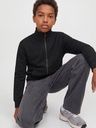 Sweatjacke mit Stehkragen 5