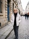 Sweatjacke mit Stehkragen 6
