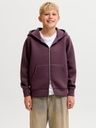 Kapuzenjacke aus Scuba-Sweatstoff 3