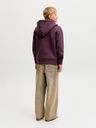 Kapuzenjacke aus Scuba-Sweatstoff 5