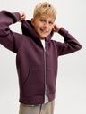 Kapuzenjacke aus Scuba-Sweatstoff 6