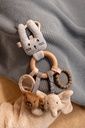 Baby-Spielring mit Tieranhänger 2