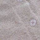 Mädchen-Strickjacke Glitzereffekt 3