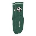 Kinder-Socken mit Fussball-Print 4