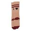 Glitzer-Kniesocken für Kinder 2