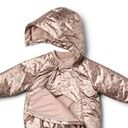 Wasserfeste Kleinkind-Winterjacke Geblümt 3