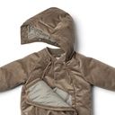 Warme wasserfeste Kleinkind-Winterjacke Cord 3
