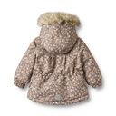 Warme wasserfeste Kleinkind-Winterjacke 2