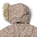 Warme wasserfeste Kleinkind-Winterjacke 3