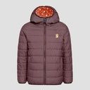 Glow wendbare Kinder-Primaloft-Jacke 2