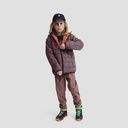 Glow wendbare Kinder-Primaloft-Jacke 8