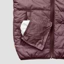 Glow wendbare Kinder-Primaloft-Jacke 10