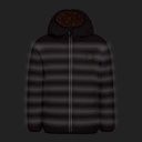Glow wendbare Kinder-Primaloft-Jacke 13