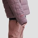Glow wendbare Kinder-Primaloft-Jacke 14