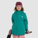 Wasserdichte, warme Kinder-Skijacke Uni 2