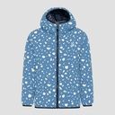 Glow wendbare Kinder-Primaloft-Jacke 2