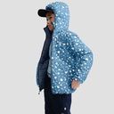 Glow wendbare Kinder-Primaloft-Jacke 6