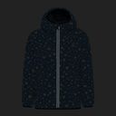 Glow wendbare Kinder-Primaloft-Jacke 13