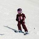 Wasserdichte schmale Kinder-Skihose 2