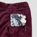 Wasserdichte schmale Kinder-Skihose 8