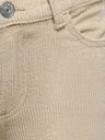Cordhose mit ausgestelltem Bein 2