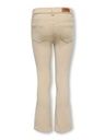 Cordhose mit ausgestelltem Bein 3
